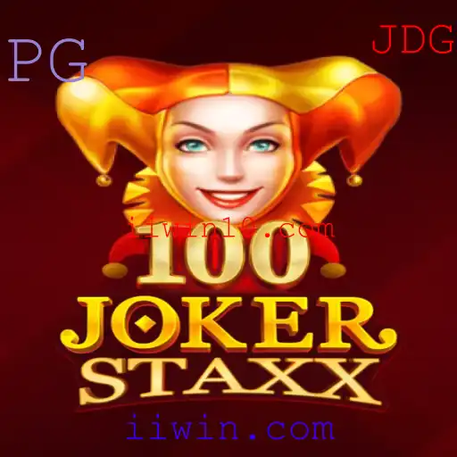 Descubra o Fascinante Mundo do Jogo 100JokerStaxx em iiwin.com