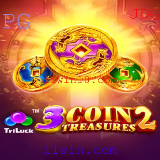 Explorando o Mundo de 3CoinTreasures2: Uma Aventura de Jogo Fascinante em iiwin.com