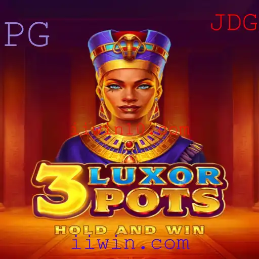 Descubra o Fascinante Mundo de 3LuxorPots no iiwin.com