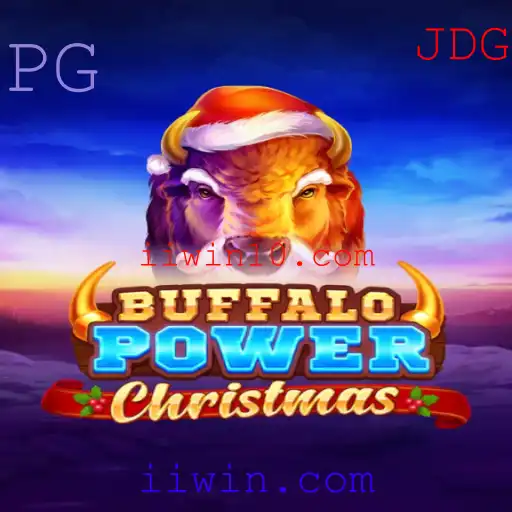 BuffaloPowerChristmas: Uma aventura natalina no mundo dos jogos online