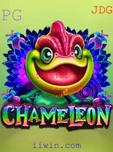 Descubra as Emoções do Jogo Chameleon em iiwin.com