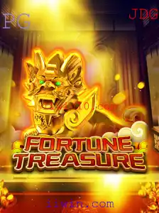 FortuneTreasure: A Nova Jornada ao Mundo dos Tesouros Virtuais