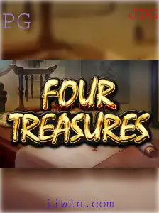 Descubra o Fascinante Mundo de FourTreasures