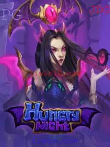 Descubra o Fascinante Mundo de HungryNight: O Jogo Que Conquista