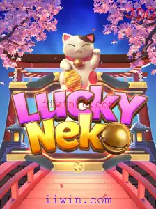 Descubra a Emoção do Jogo LuckyNeko no iiwin.com