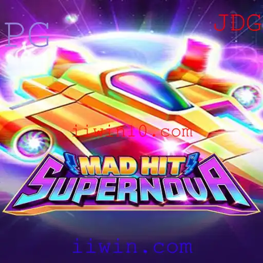 MadHitSupernova: Descubra o Novo Jogo que Está Agitando o Mundo dos Games