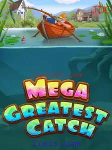 Descubra o Mundo do MegaGreatestCatch: A Nova Sensação dos Jogos Online