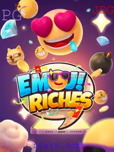 Explorando EmojiRiches: O Fascinante Mundo dos Jogos com iiwin.com