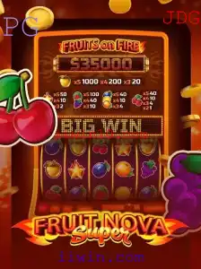 Explorando o Mundo de FruitNovaSuper no iiwin.com
