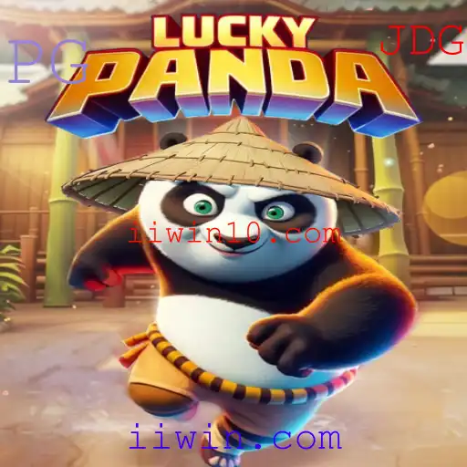 Descubra LuckyPanda: O Novo Jogo de Sucesso da iiwin.com