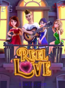 Explore o Universo Divertido de ReelLove no iiwin.com